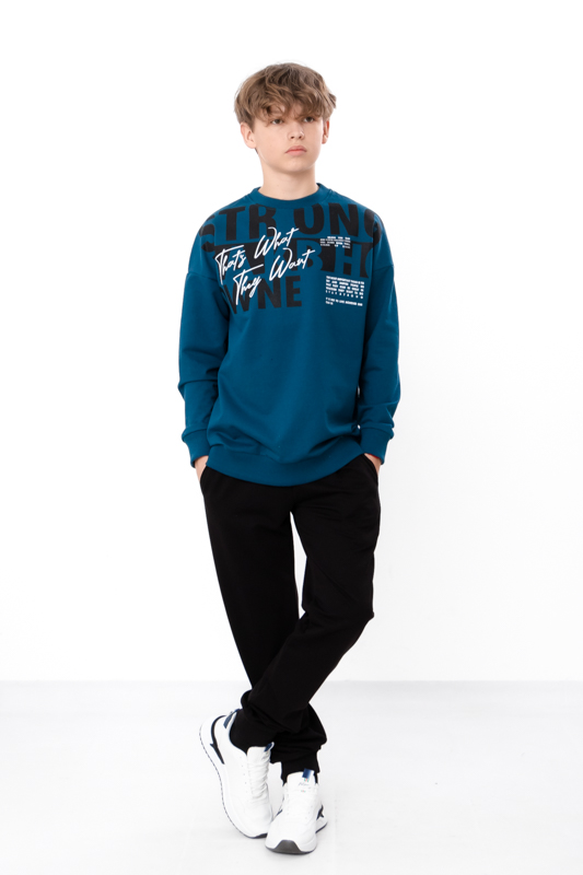 Костюм для хлопчика (підлітковий)